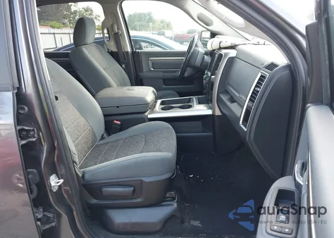 2016 Ram 1500 Lone Star z USA, uszkodzony, nr VIN 1C6RR6LT1GS225636